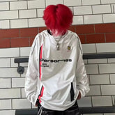 Hearujoy American Street Retro Basketball Unisex Long Sleeve T-Shirt Autumn Moisture Wicking Breathable Casual Loose Tops Mens Clothing